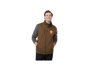 [19599] Men's HARDY Eco Sherpa Fleece Lined Vest