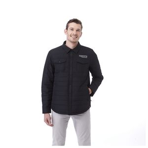 [19655] Men's PORTER Eco Insulated Lightweight Shacket