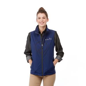 Women's WARLOW Waterproof Softshell Vest