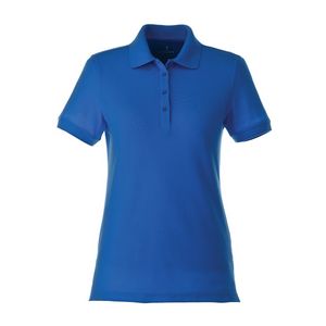 [96624] Women's BELMONT Short Sleeve Pique Polo