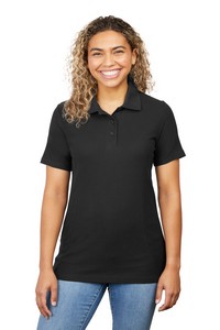 [96648] Women's PALO Short Sleeve 100% Cotton Pique Polo