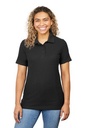 Women's PALO Short Sleeve 100% Cotton Pique Polo