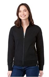 [98144] Women's ARGUS Eco Fleece Full Zip