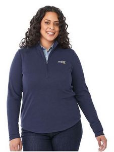 Women's RIGI Eco Knit Half Zip