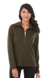 Women's STRATTON Knit Half Zip