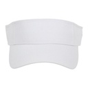 Unisex Recycled Cotton Twill Visor