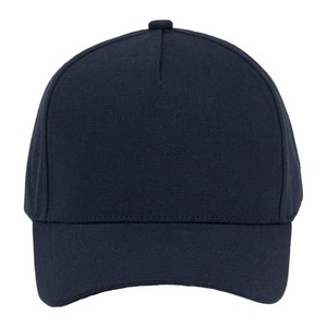 [TM32039] Unisex Recycled Cotton Canvas 5 Panel Ballcap