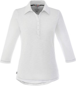 Women's TIPTON Three Quarter Sleeve Polo
