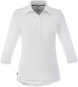 Women's TIPTON Three Quarter Sleeve Polo