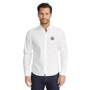 Men's UNTUCKit Las Cases Wrinkle-Free Long Sleeve Slim-Fit Button Up Shirt