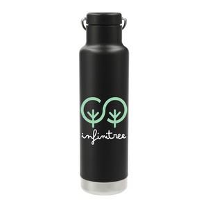 [1600-41] 20 Oz. Klean Kanteen Eco Insulated Classic Bottle w/Loop Cap