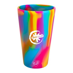 [1602-01] Silipint Original Silicone Pint Glass 16oz