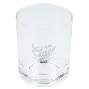 [1602-03] Silipint Silicone Clear Rocks Glass 12oz