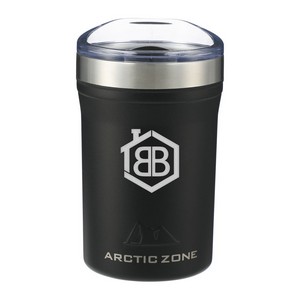 [1628-87] 12 Oz. Arctic Zone® Titan Thermal HP® 2-in-1 Can Cooler