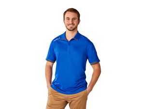 [16512] Men's CERRADO Short Sleeve Performance Polo