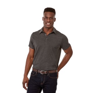 [16611] Men's CONCORD Short Sleeve Polo