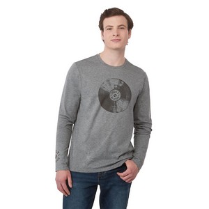[17874] Men's SOMOTO Eco Long Sleeve Tee