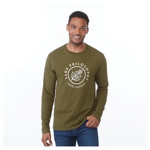 Men's tentree Organic Cotton Long Sleeve Tee