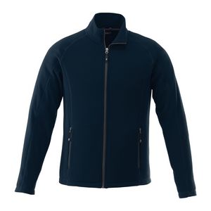 Men's Tall Rixford Full Zip Microfleece Jacket