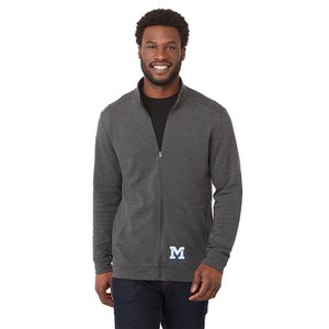 Men's RIGI Eco Knit Full Zip Jacket