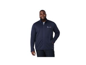 [18161] Men's MERRITT Eco Knit Full Zip