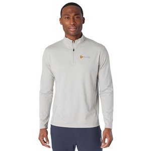 Men's Greatness Wins Core Tech Quarter Zip Jacket