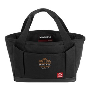 [1883-09] Wolverine 13" 17-Pocket Tool Tote