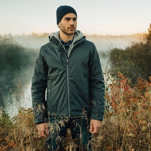 Men's NORTHLAKE Roots73 Waterproof Insulated Jacket with Detachable Hood