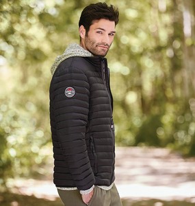 Men's BEECHRIVER Roots73 Lightweight Down Puffer Jacket