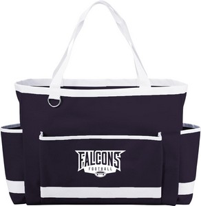 [2301-16] Game Day Carry-All Tote