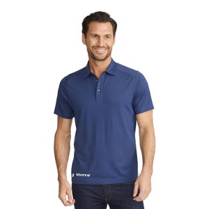 [31436] Men's UNTUCKit Performance Knit Polo