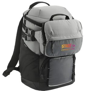 [3860-77] Arctic Zone® Repreve® Backpack Cooler with Sling