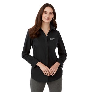 [41309] Women's UNTUCKit Tracey Long Sleeve Button Up Shirt
