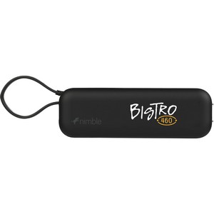 [7125-08] Wally Pro 20 5000 mAh Powerbank and Wall Charger