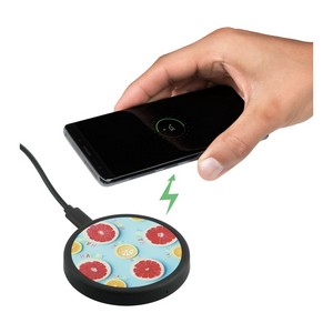 [7143-25] The Looking Glass Wireless Charging Pad