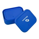 24 Oz. & 44 Oz. Silicone Food Storage Box Set with Air Valve