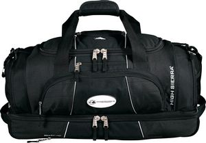 High Sierra Colossus 26'' Drop Bottom Duffle Bag
