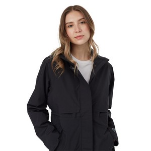 Women's tentree Nimbus Long Waterproof Rain Jacket
