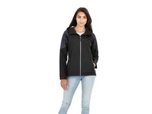 Women's INDEX Waterproof Softshell Rain Jacket with Hood
