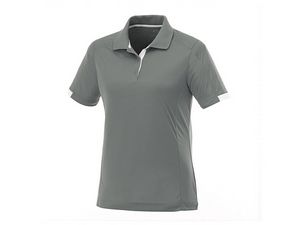 Women's KISO Short Sleeve Performance Polo
