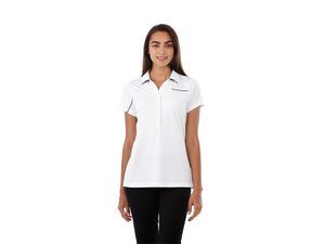 Women's WILCOX Short Sleeve Performance Polo
