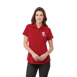 [96310] Women's REMUS Short Sleeve Performance Polo