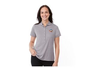 Women's DEGE Eco Short Sleeve Performance Polo