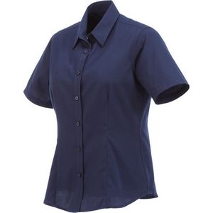 Women's COLTER Short Sleeve Button Up Shirt