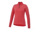 Women's TAZA Performance Knit Quarter Zip with Thumb Holes