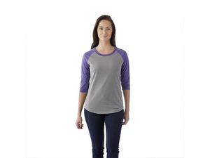 Women's DAKOTA Three Quarter Raglan Tee