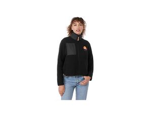 Women's tentree EcoLoft Zip Sherpa Fleece Full Zip Jacket
