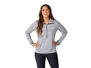 Women's DEGE Eco Knit Performance Half Zip