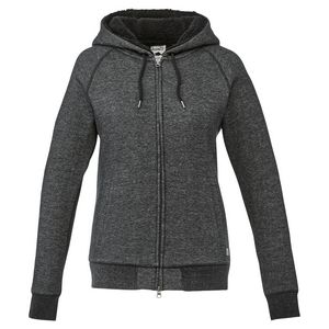 [98734] Women's COPPERBAY Roots73 Heavyweight Sherpa Fleece Lined Full Zip Hoodie