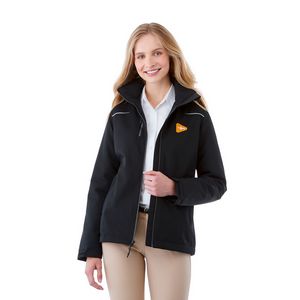 Women's COLTON Fleece Lined Waterproof Jacket